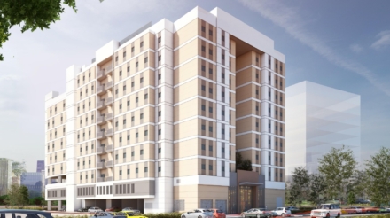 G+P+8 Floors 2 Typical Buildings Domus